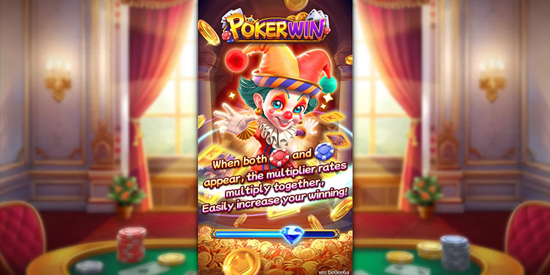 FC Poker Win