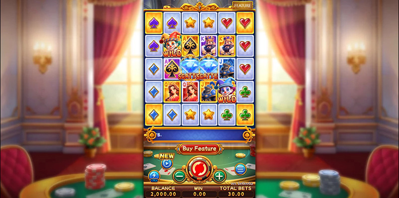 Guide To Play FC Poker Win Slot