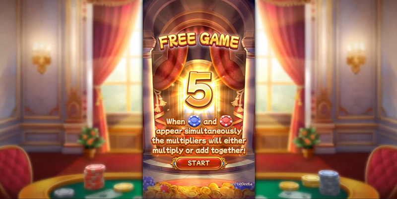 FC Poker Win Slot - Free Spins Bonus