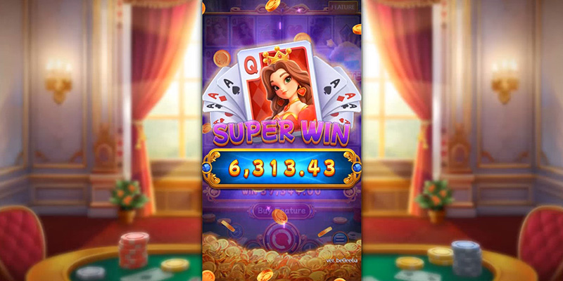 FC Poker Win Slot - Super Win