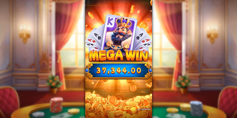 FC Poker Win Slot - Mega Win