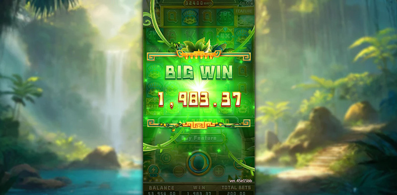 FC Queen Of Inca Slot - Big Win