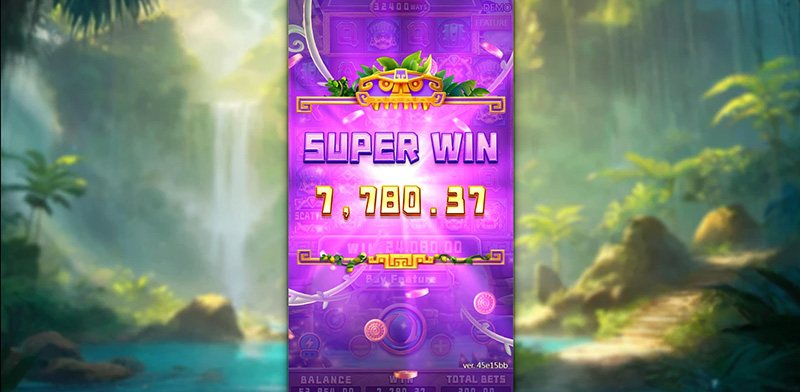 FC Queen Of Inca Slot - Super Win