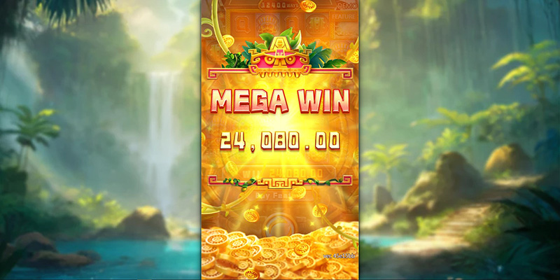 FC Queen Of Inca Slot - Mega Win