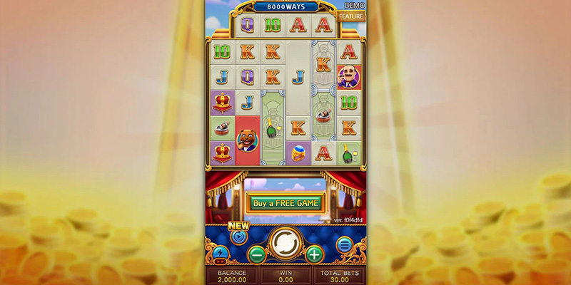 Guide To Play FC Rich Man Slot