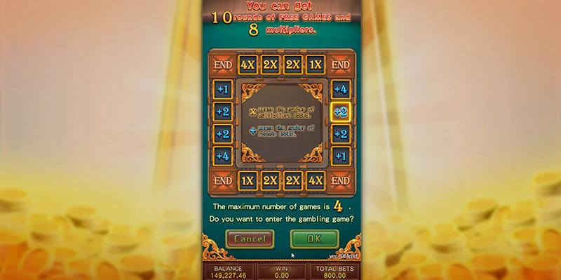 FC Rich Man Slot - The Highlighted Yellow Stops