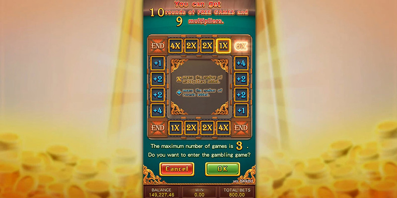 FC Rich Man Slot - +6 Or 6x
