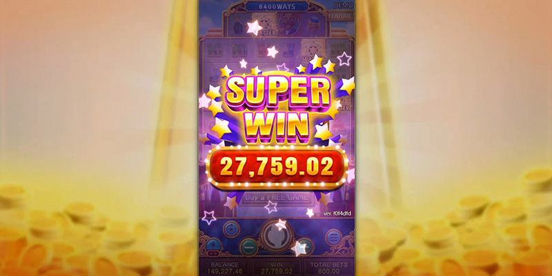 FC Rich Man Slot - Super Win