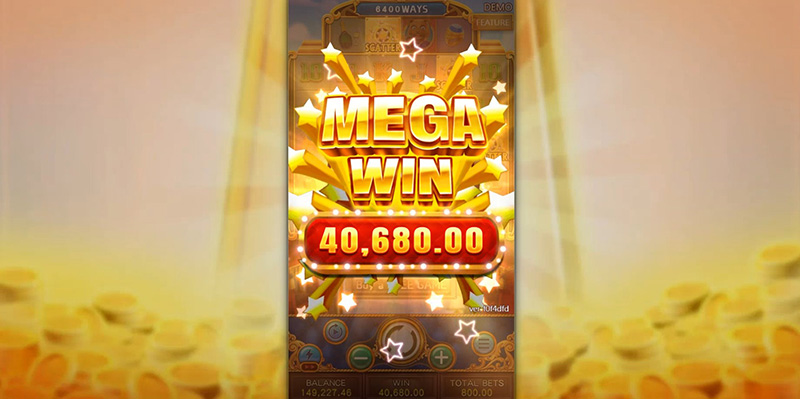 FC Rich Man Slot - Mega Win