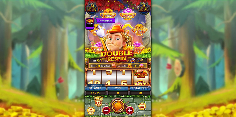 FC Robin Hood Slot - 20 Total Bet