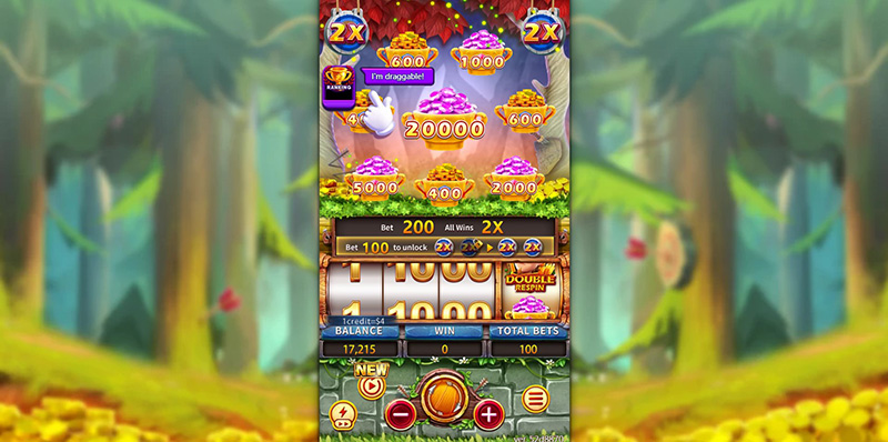 FC Robin Hood Slot - 100 Total Bet