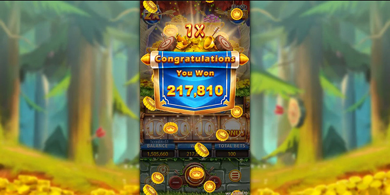 FC Robin Hood Slot - Take Offer