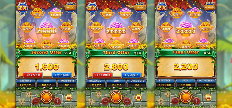 FC Robin Hood Slot - Try Again