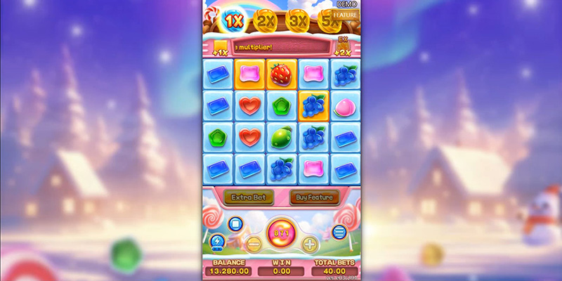 FC Sugar Bang Bang 2 Slot - Golden Symbol