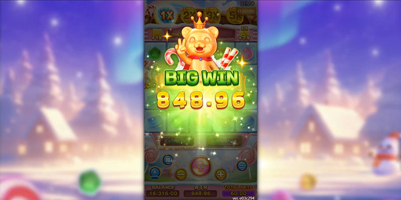 FC Sugar Bang Bang 2 Slot - Big Win