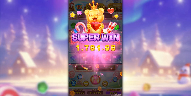 FC Sugar Bang Bang 2 Slot - Super Win