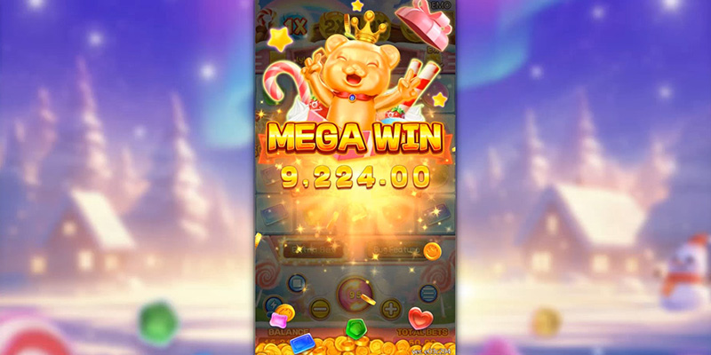 FC Sugar Bang Bang 2 Slot - Mega Win