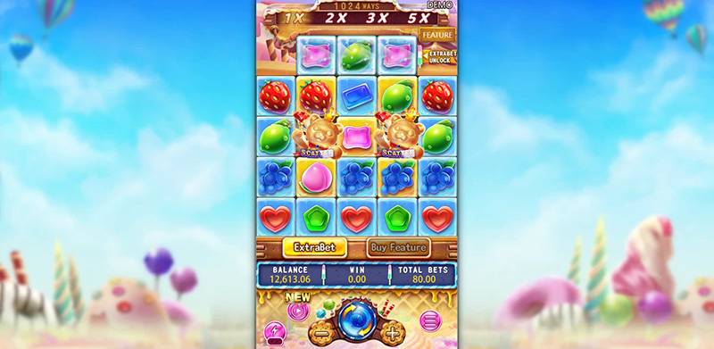 Guide To Play FC Sugar Bang Bang Slot