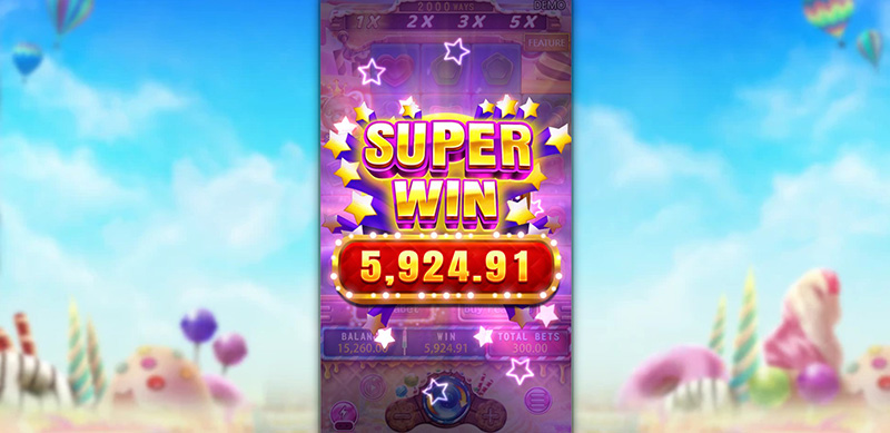 FC Sugar Bang Bang - Super Win