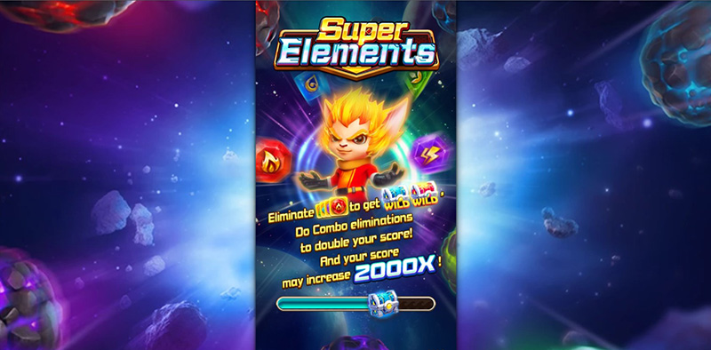 FC Super Elements