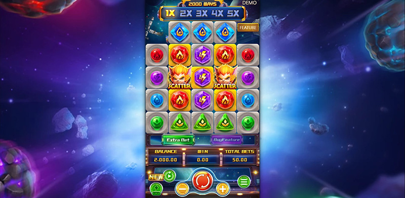 Guide To Play FC Super Elements Slot
