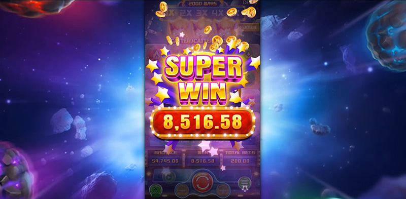FC Super Elements Slot - Super Win