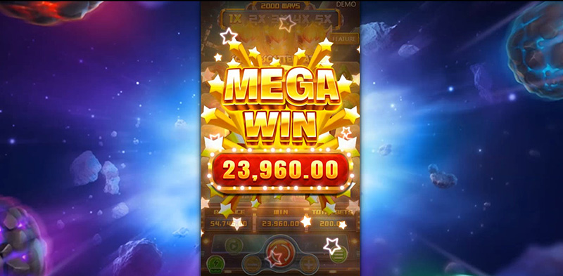 FC Super Elements Slot - Mega Win