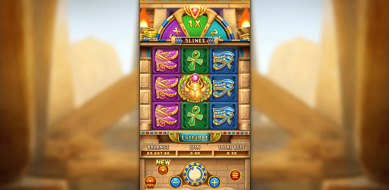 Guide To Play FC Treasure Raiders Slot