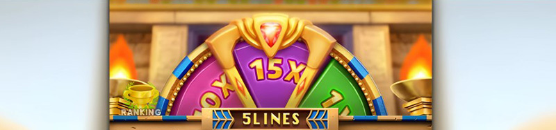 FC Treasure Raiders Slot - Win Multiplier
