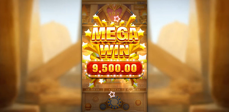 FC Treasure Raiders Slot - Mega Win