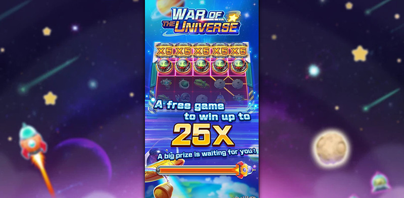 FC War Of The Universe