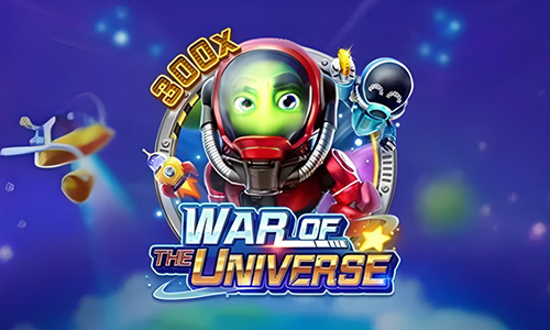 FC War Of The Universe Slot Demo
