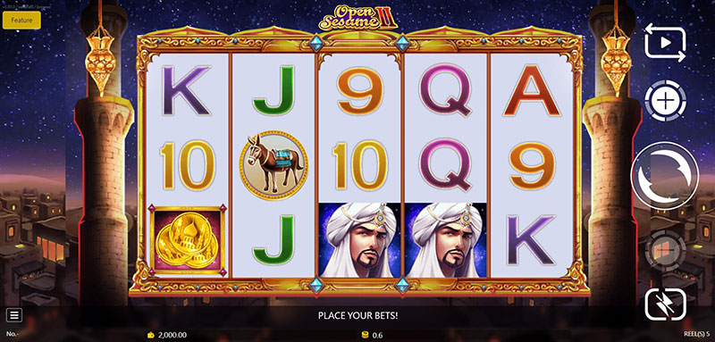 Guide To Play JDB Open Sesame 2 Slot