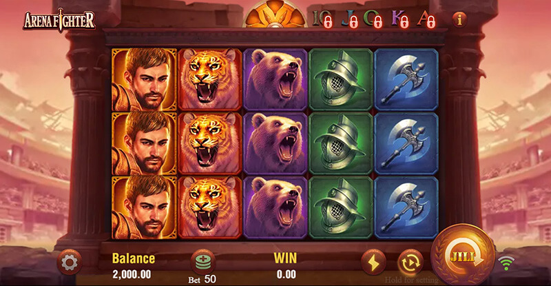Guide to Play JILI Arena Fighter Slot