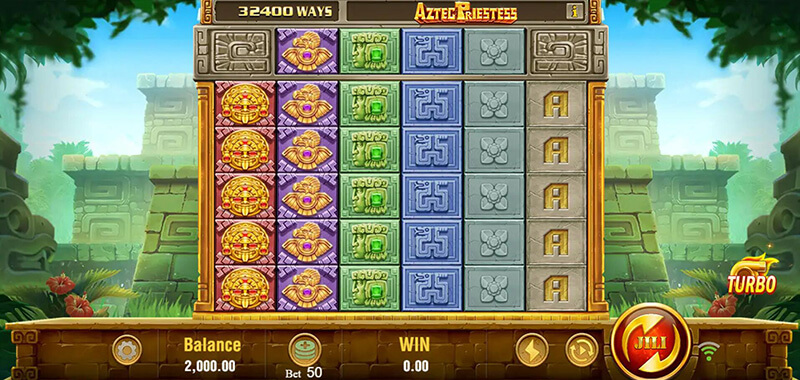Guide to Play JILI Aztec Priestess Slot