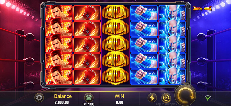Guide To Play JILI Boxing King Slot