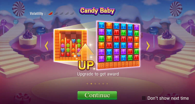 JILI Candy Baby Slot Game