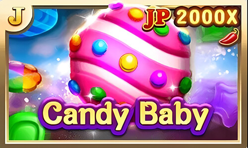 JILI Candy Baby Slot Demo