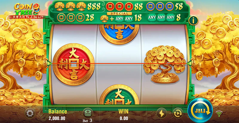 Guide to Play JILI Coin Tree Slot