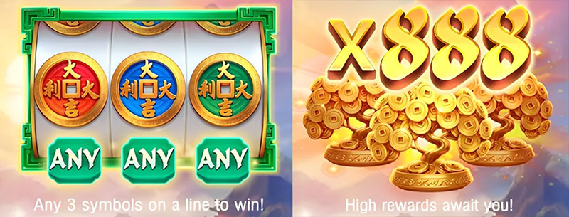 JILI Coin Tree Slot - Bonus Features