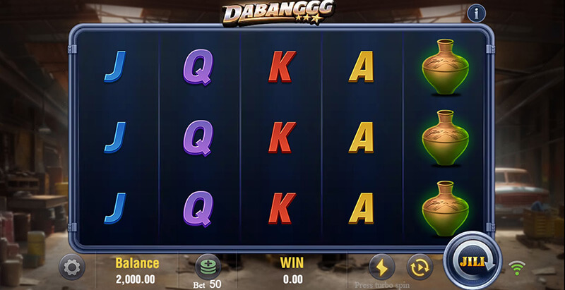 Guide to Play JILI Dabanggg Slot