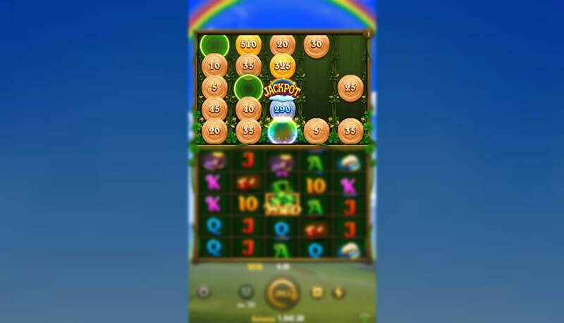 JILI Elf Bingo Slot - Coin Symbol