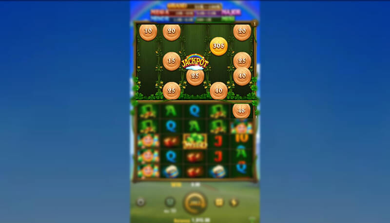 JILI Elf Bingo Slot - Coin Symbol To Bingo Board