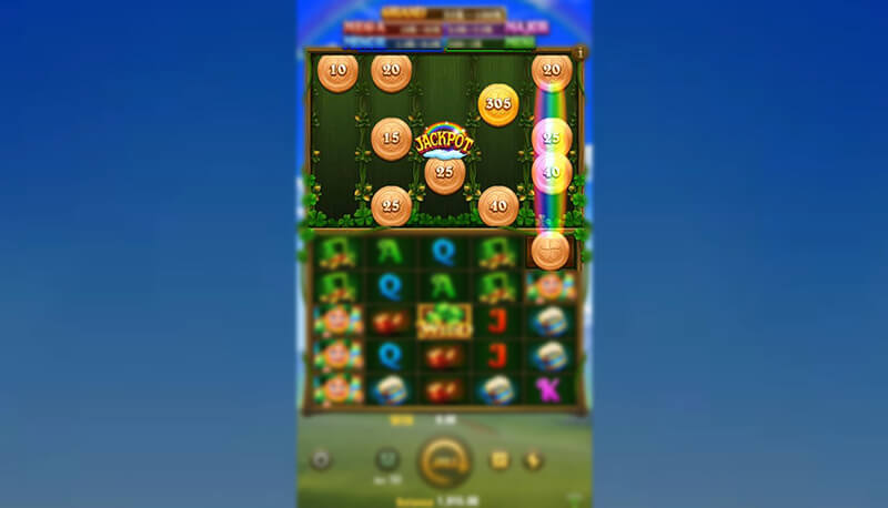 JILI Elf Bingo Slot - Coin Symbol To Bingo Board