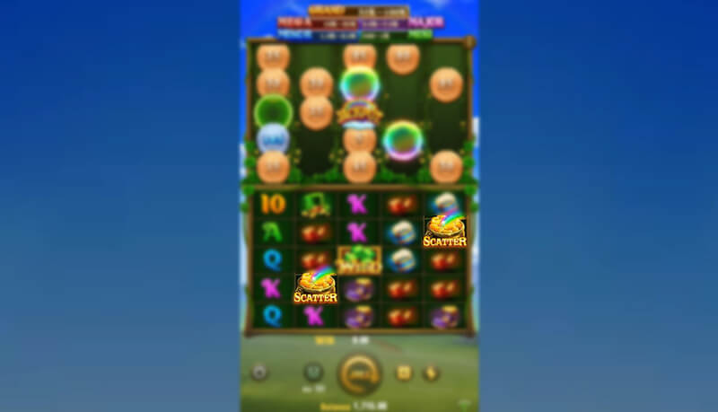 JILI Elf Bingo Slot - Scatter Symbol