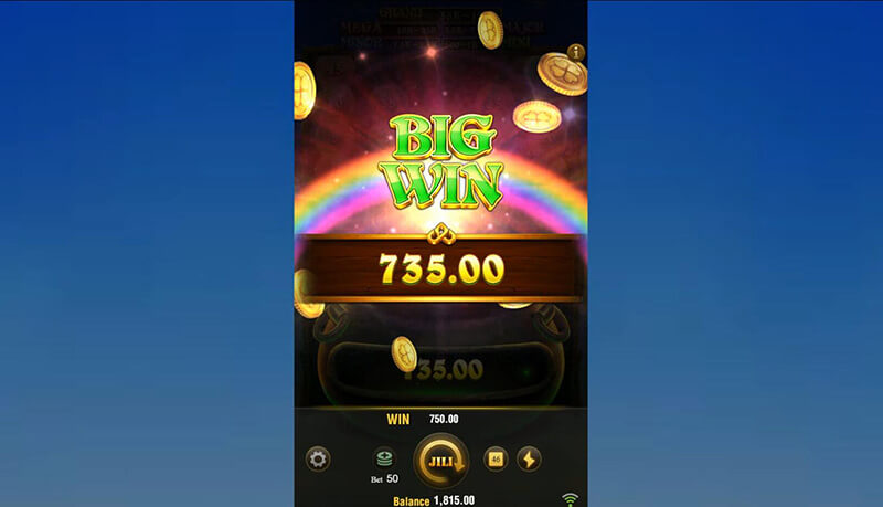 JILI Elf Bingo Slot - Big Win