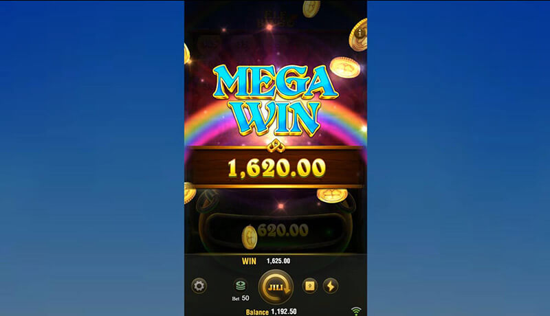 JILI Elf Bingo Slot - Mega Win