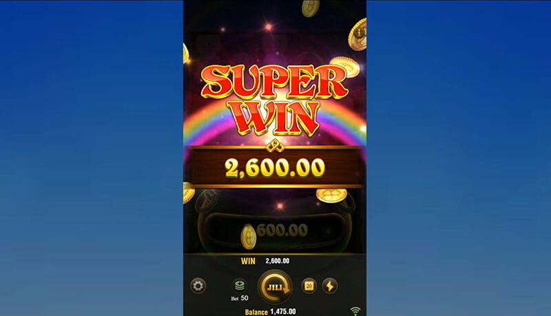 JILI Elf Bingo Slot - Super Win