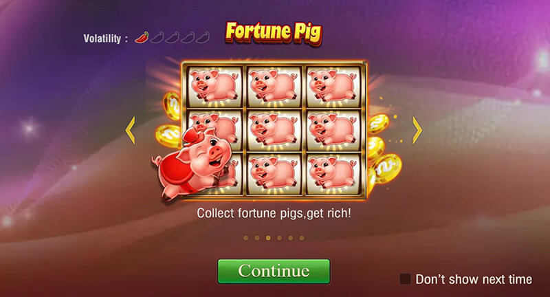 JILI Fortune Pig Slot Game
