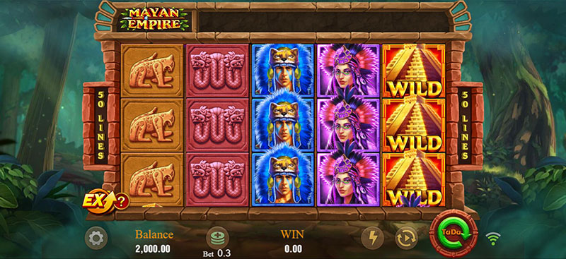 Guide to Play JILI Mayan Empire Slot